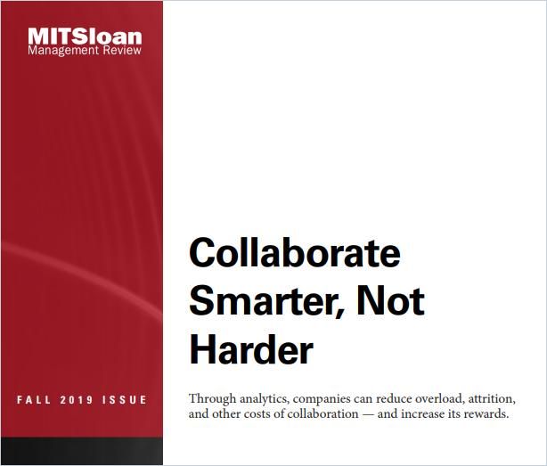 Image of: Collaborate Smarter, Not Harder