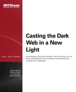 Casting the Dark Web in a New Light