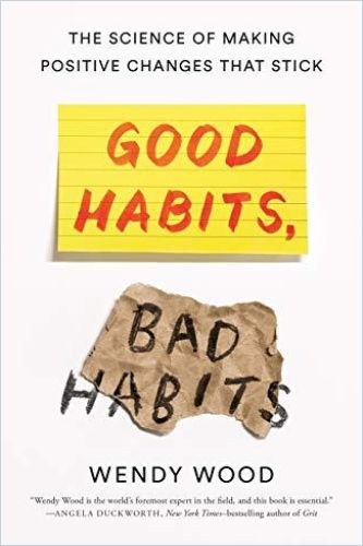 Image of: Good Habits, Bad Habits