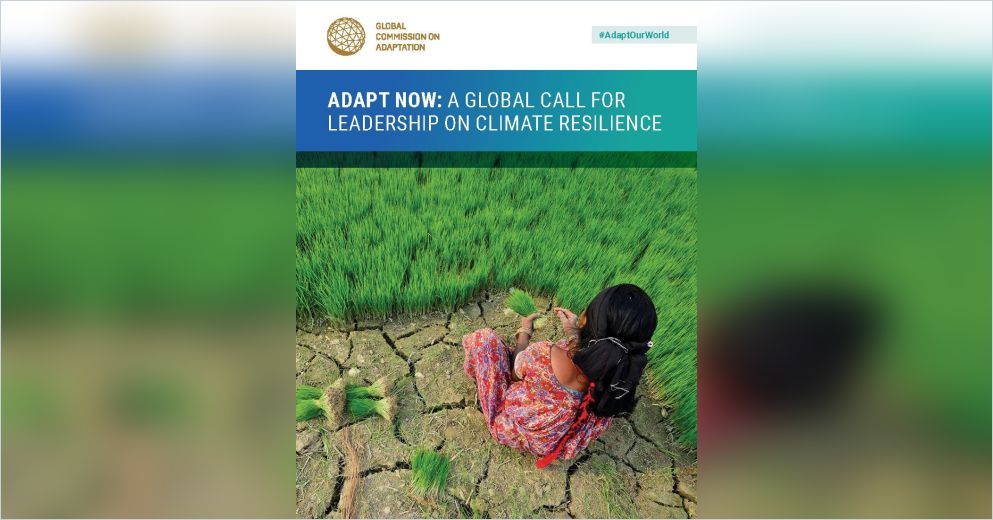 Adapt Now: A Global Call for Leadership on Climate Resilience Free ...