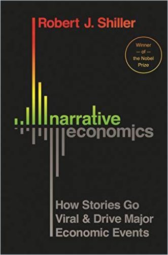 Image of: Narrative Economics