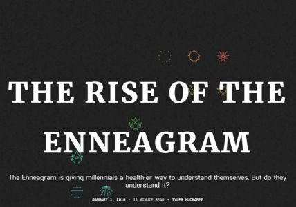 The Rise of the Enneagram