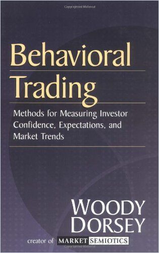 Behavioral Trading cover
