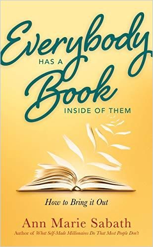 Image of: Everybody Has a Book Inside of Them