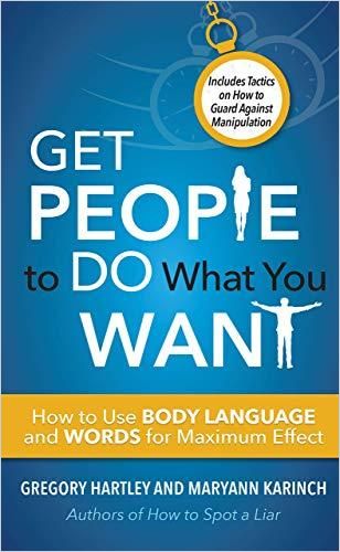 Image of: Get People to Do What You Want