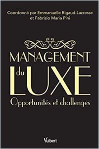 Management du luxe résumé de livre
