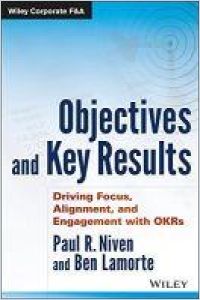 Objetivos y resultados clave resumen de libro