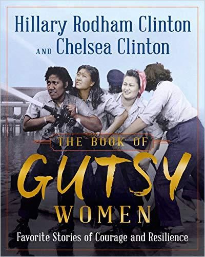 Image of: The Book of Gutsy Women