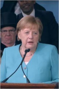 Die Harvard-Rede von Bundeskanzlerin Angela Merkel