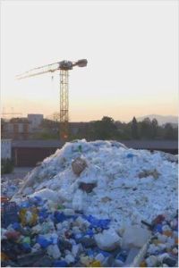 Warum China unseren Müll nicht mehr will