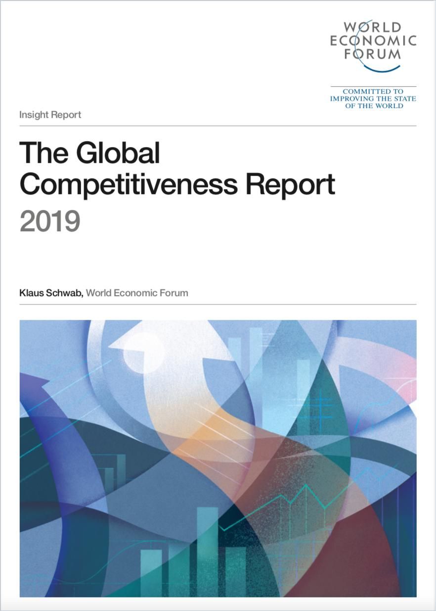 The Global Competitiveness Report 2019 Free Summary by Klaus Schwab