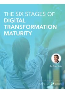 The Six Stages of Digital Transformation Maturity
