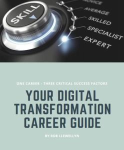 Your Digital Transformation Career Guide