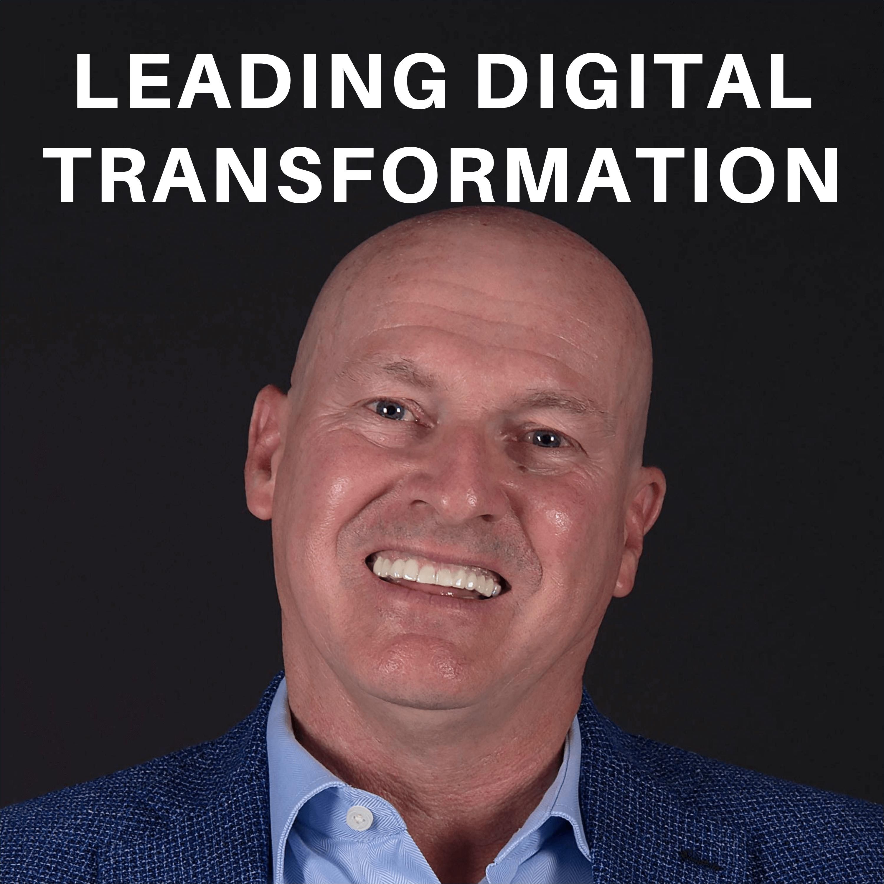 Digital Talent – Matt Alder Interviewed cover