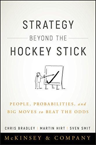 Strategy Beyond the Hockey Stick