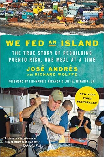 Image of: We Fed an Island