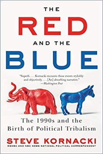 Image of: The Red and the Blue