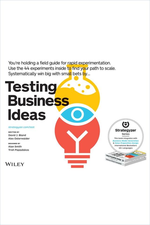 Image of: Testing Business Ideas