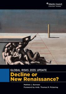 Global Risks 2035 Update: Decline or New Renaissance?