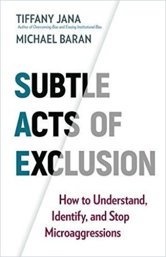 Image of: Subtle Acts of Exclusion