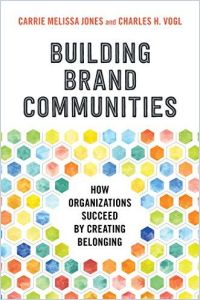 Building Brand Communities book summary