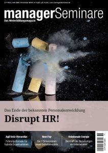 Agil trotz Hierarchie