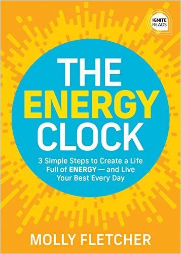 Image of: The Energy Clock
