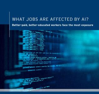 What Jobs Are Affected by AI?