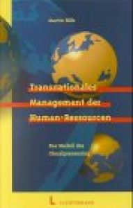 Transnationales Management der Human-Ressourcen