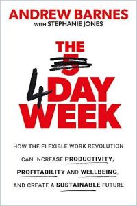 The 4 Day Week book summary