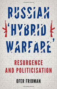 Russian “Hybrid Warfare”