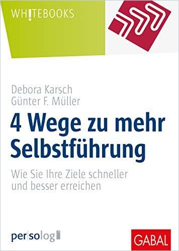 Image of: 4 Wege zu mehr Selbstführung