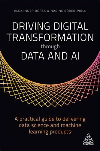 Image of: Driving Digital Transformation through Data and AI