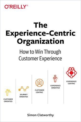 Image of: The Experience-Centric Organization