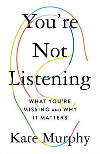 Image of: You’re Not Listening