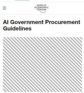 AI Government Procurement Guidelines