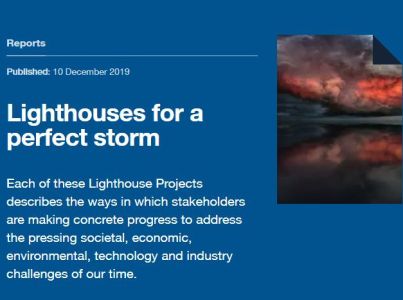 Lighthouses for a Perfect Storm