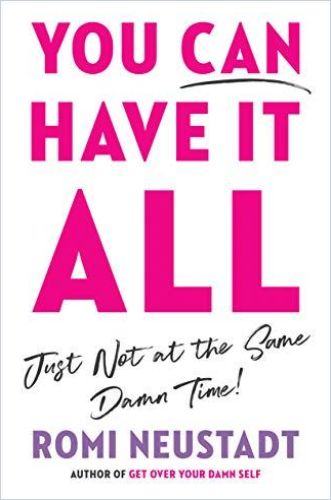 You Can Have It All cover