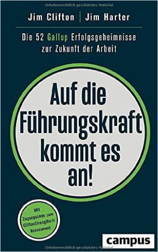 Image of: Auf die Führungskraft kommt es an!