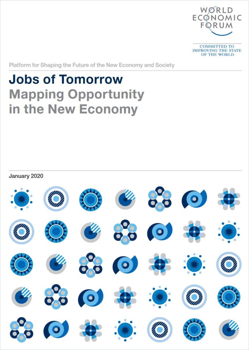Image of: Jobs of Tomorrow