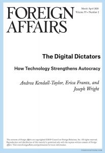 The Digital Dictators