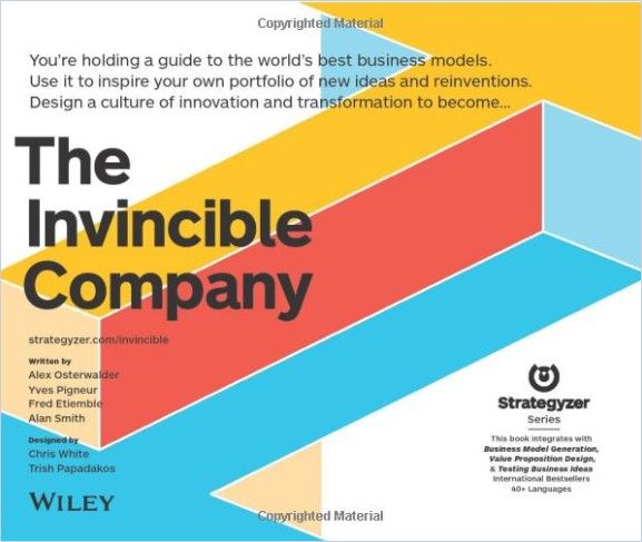 Image of: The Invincible Company