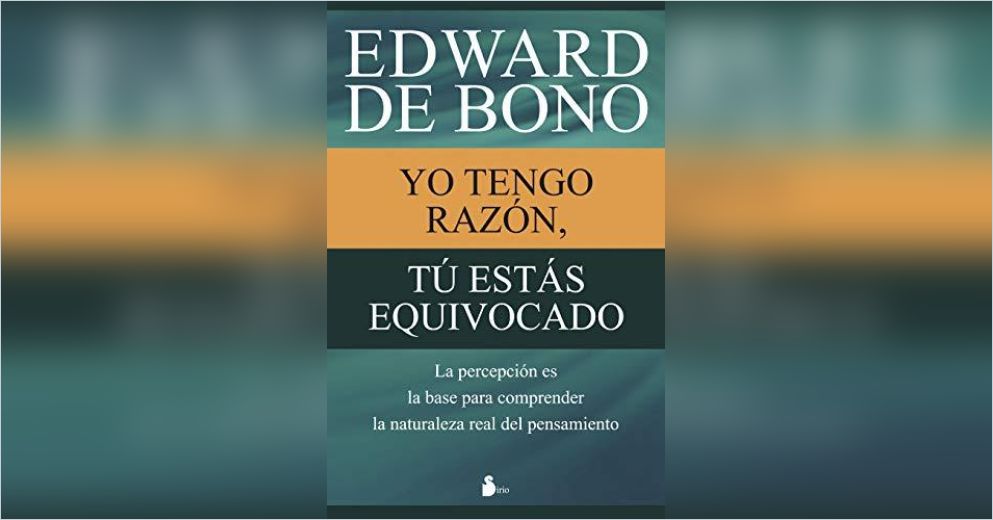 Yo tengo razón, tú estás equivocado(Versión en español) Resumen ...