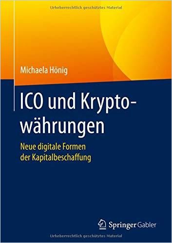Image of: ICO und Kryptowährungen