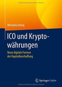 ICO und Kryptow&auml;hrungen