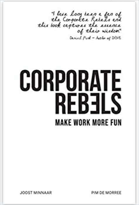 Corporate Rebels cover