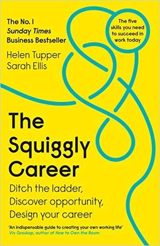 Image of: The Squiggly Career
