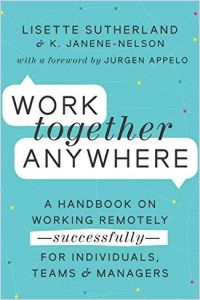 Work Together Anywhere book summary