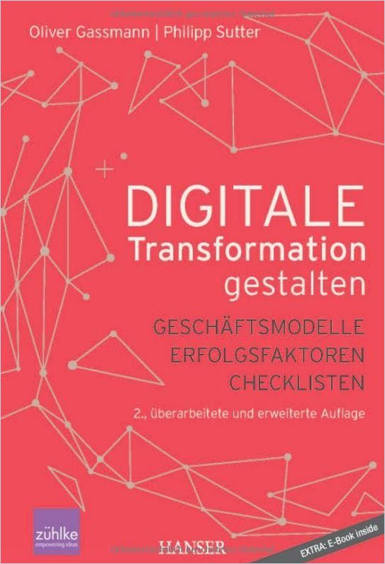 Image of: Digitale Transformation gestalten