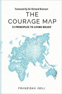 The Courage Map book summary